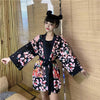 Floral Kimono Duster | Eiyo Kimono