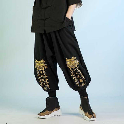 Japanese Hakama Pants | Eiyo Kimono