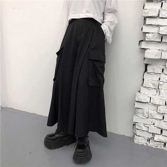 Hakama Style Pants Japanese Clothing | Eiyo Kimono