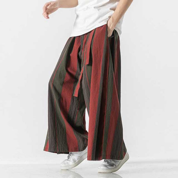 気質アップ】 0658 Jersey pants hakama その他 - loppianoseguranca