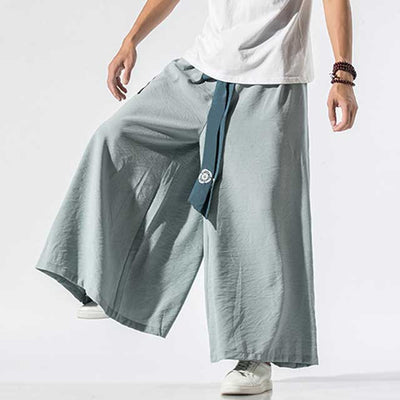 hakama pants pattern