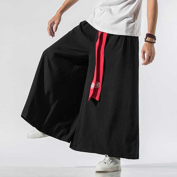 Yoko Hakama Pants: Embrace Japanese Hakama Style – Insakura