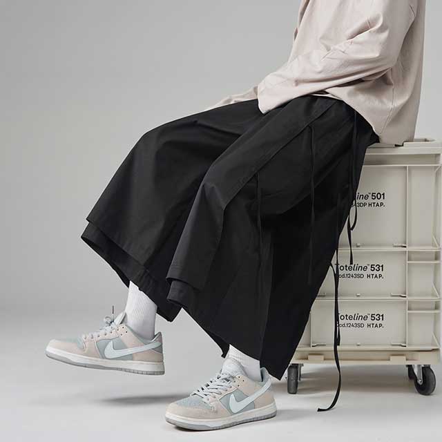 Casual Hakama Pants | Eiyo Kimono