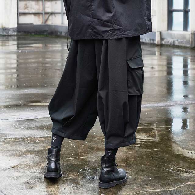 Modern Hakama Pants  TECHWEAR UK