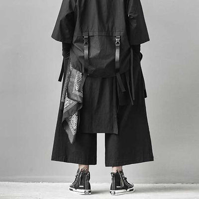 Hakama Style Pants | Eiyo Kimono