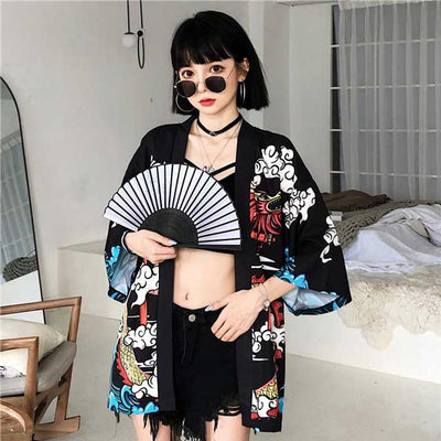 Haori Fashion Jacket | Eiyo Kimono