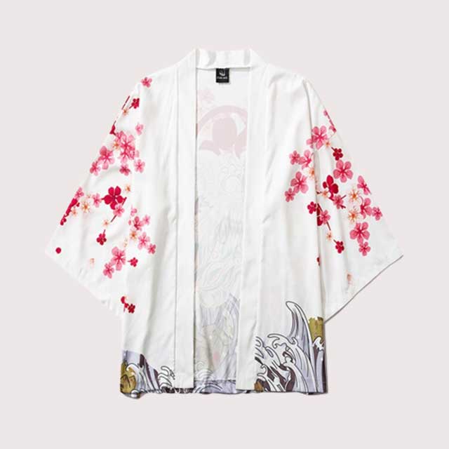 Eiyo Kimono Men's Kimono Jacket
