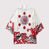 Haori Jacket with Patterns | Eiyo Kimono