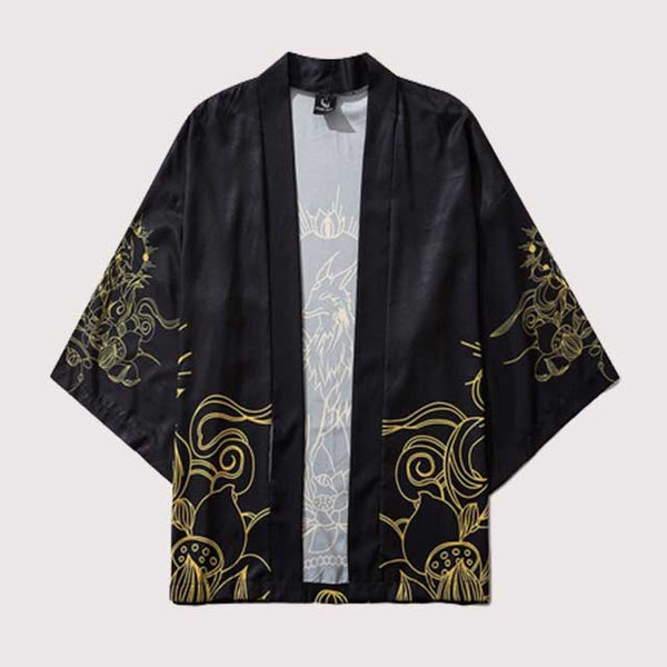 Men's Haori Jacket | Eiyo Kimono