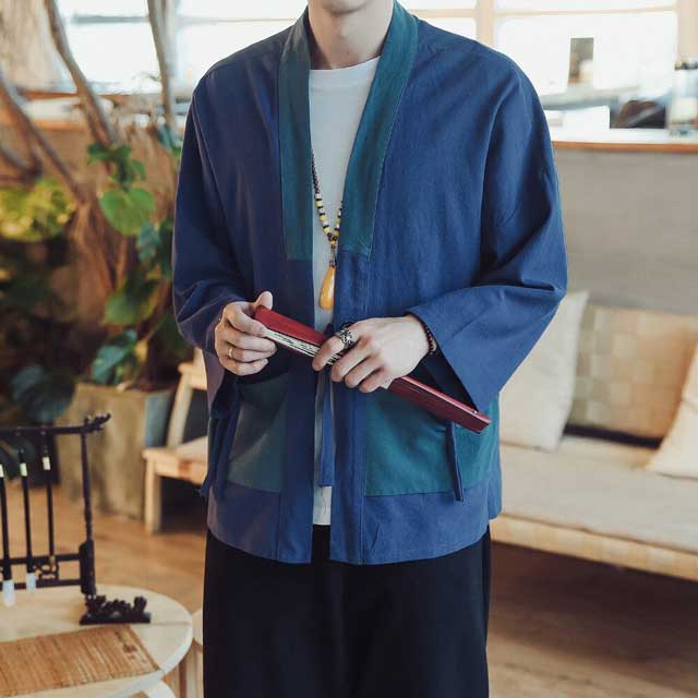 Hapi Jacket Happi Coat | Eiyo Kimono