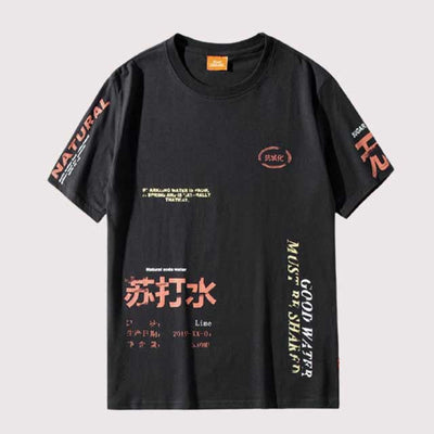 Harajuku T Shirt | Eiyo Kimono