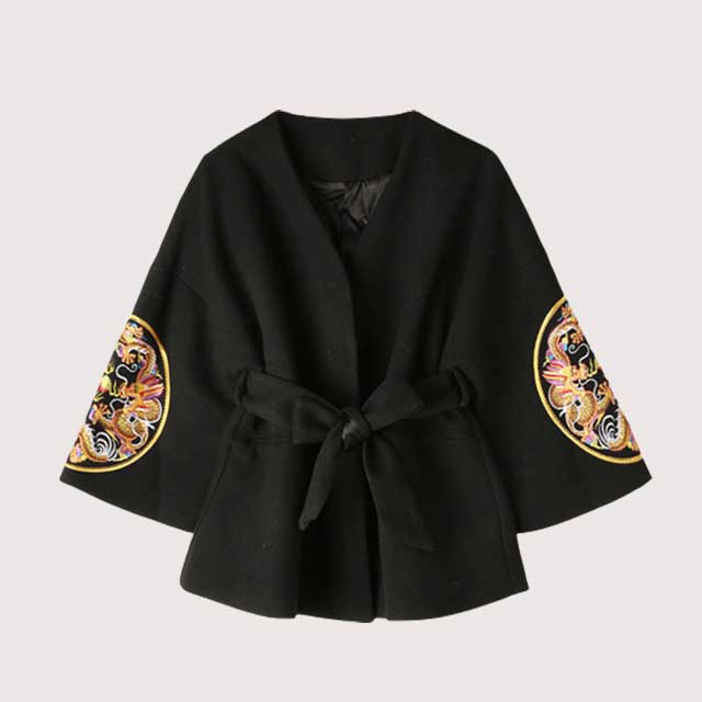 Jacket Kimono | Eiyo Kimono