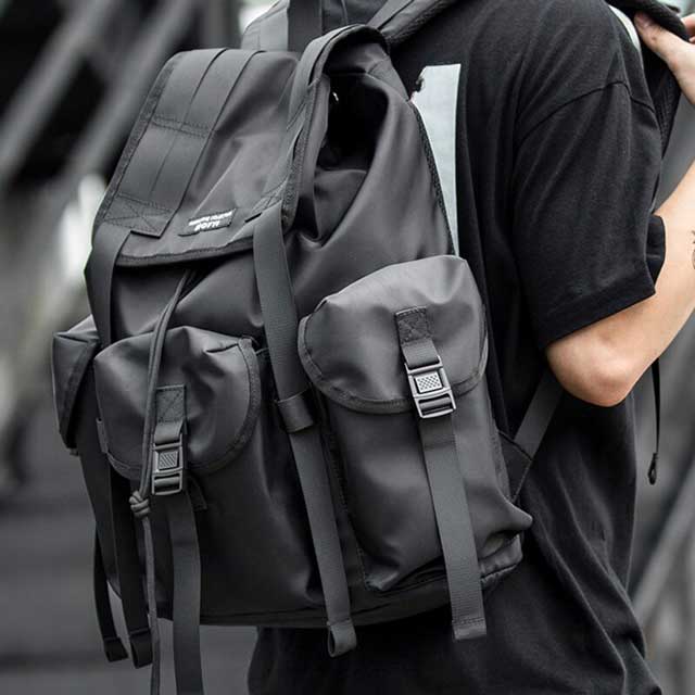 Calvin Klein Women's All Day Mini Backpack