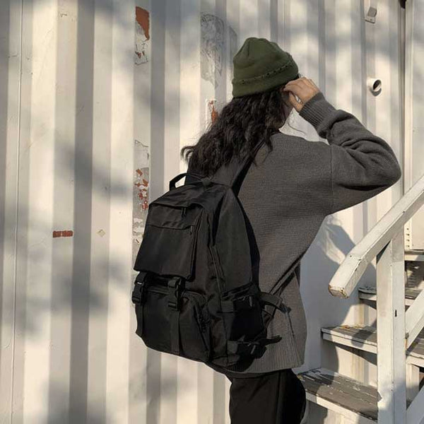 Japanese Style Backpack Eiyo Kimono