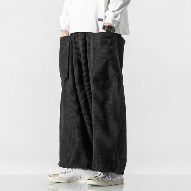 Pantalon Cargo Homme 'Ebino' – Japan Mood