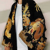 Embroidered Japanese Coat | Eiyo Kimono