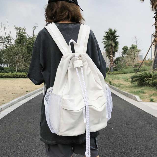 Japanese College Backpack