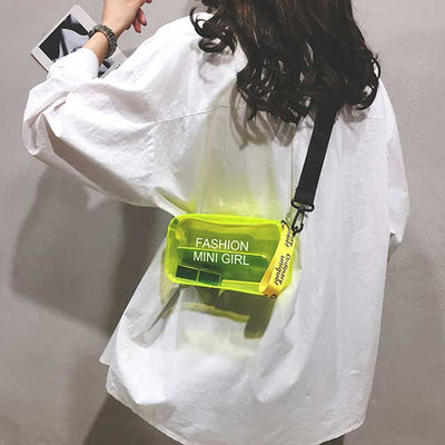 Japanese Crossbody Bag | Eiyo Kimono