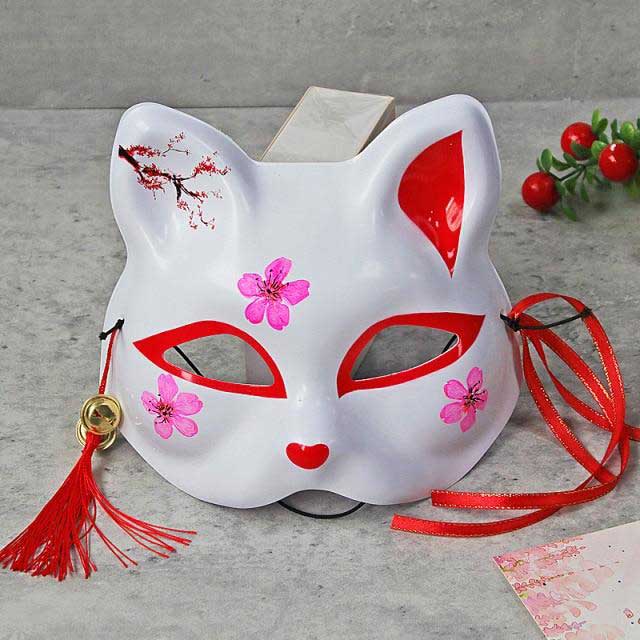 Japanese Cat Masks