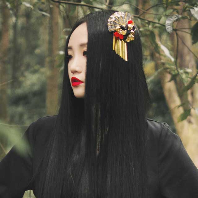 Japanese Hair Accessories | Eiyo Kimono