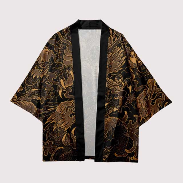 Haori Jacket Eiyo Kimono