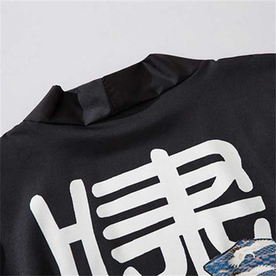 Japanese Kimono Jacket | Eiyo Kimono