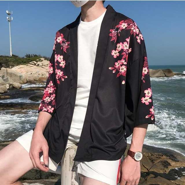 Japanese Kimono for Men | Eiyo Kimono