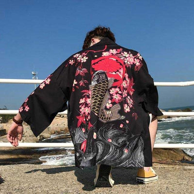 Japanese Kimono for Men | Eiyo Kimono