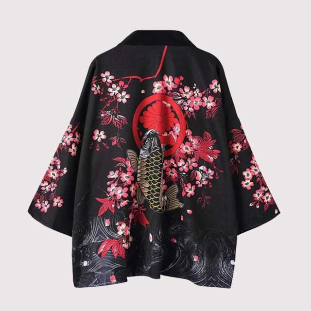 Japanese Kimono for Men | Eiyo Kimono