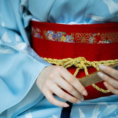Japanese Kimono Sash | Eiyo Kimono