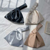 Faux Leather Japanese Knot Bag | Eiyo Kimono