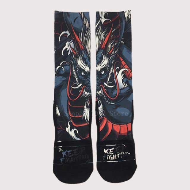 Japanese Men's Socks | Eiyo Kimono