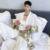 Men's Japanese Nightgown | Eiyo Kimono