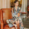 Women's Japanese Pajamas | Eiyo Kimono