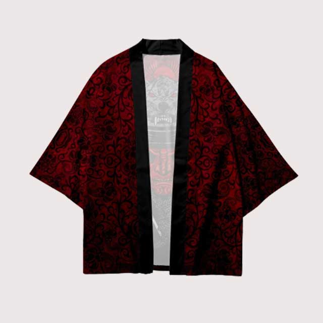 Japanese Samurai Kimono | Eiyo Kimono