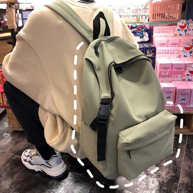 Japanese College Backpack