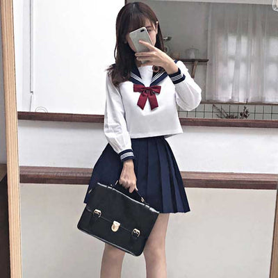 Japanese School Uniforms | Eiyo Kimono