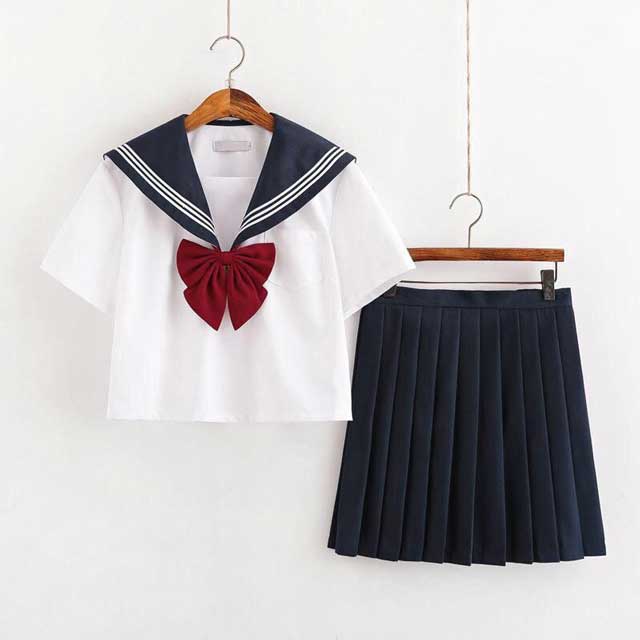 Japanese School Uniforms | Eiyo Kimono