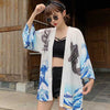 Japanese Short Kimono Jacket | Eiyo Kimono
