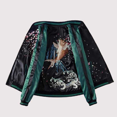 Japanese Souvenir Jacket | Eiyo Kimono