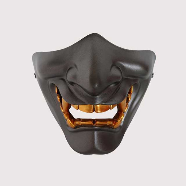 Japanese Hannya Mask | Eiyo Kimono