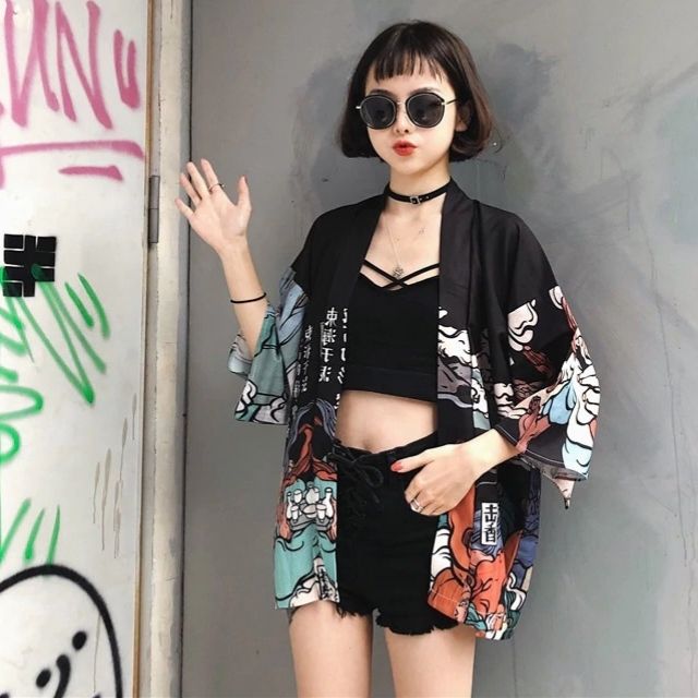 Haori Jacket | Eiyo Kimono