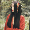 Flower Kanzashi | Eiyo Kimono