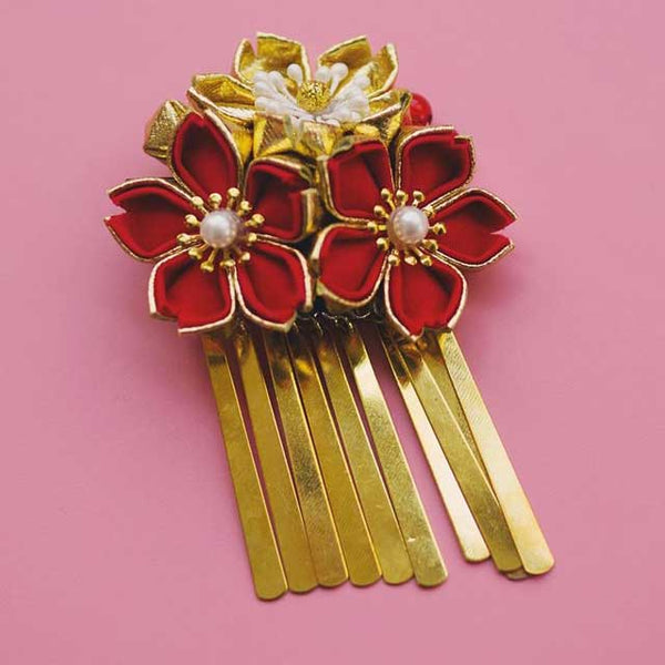 Kanzashi Hair Pin Eiyo Kimono