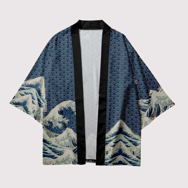 Kimono Cardigans | Bohemian Serenity - Eiyo Kimono