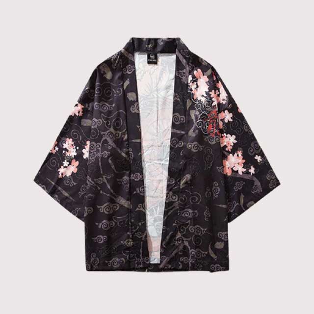 Haori Jacket - Kimono for Men | Eiyo Kimono