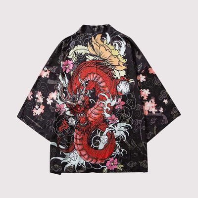 Haori Jacket - Kimono for Men | Eiyo Kimono