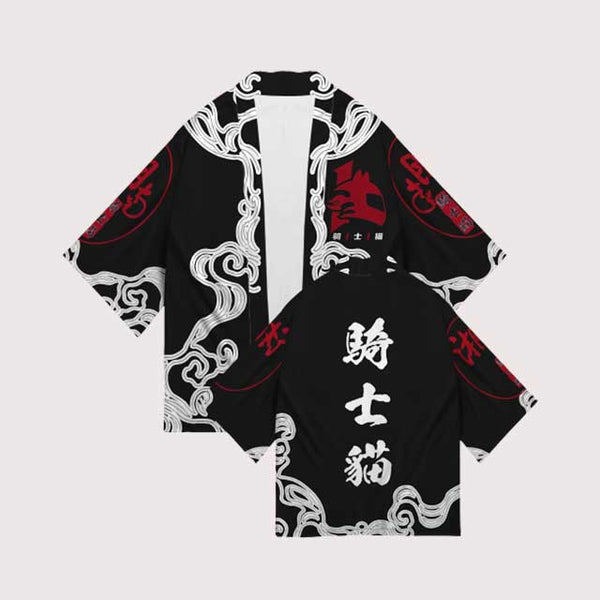 Haori – Hallelujah Kimono