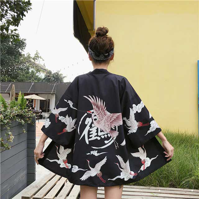Kimono Jacket | Eiyo Kimono