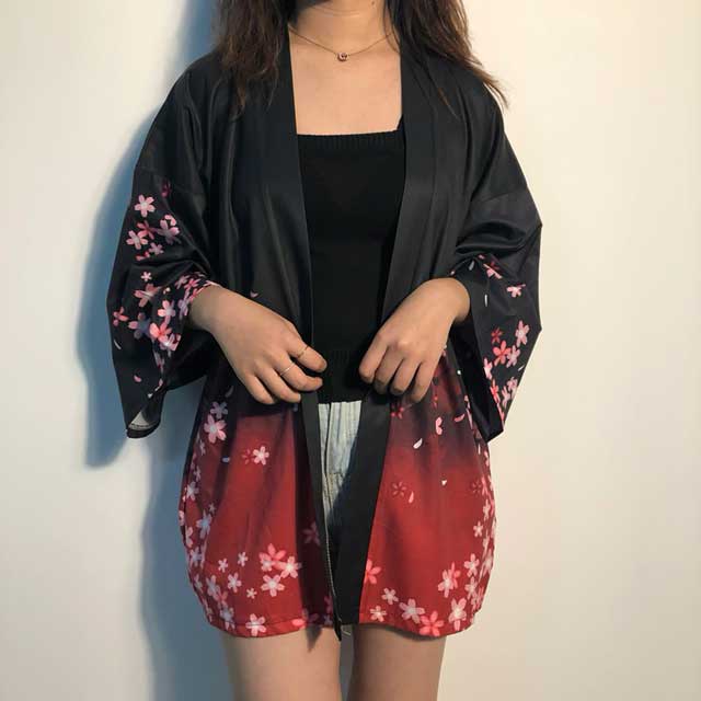 Kimono Kitsune | Eiyo Kimono